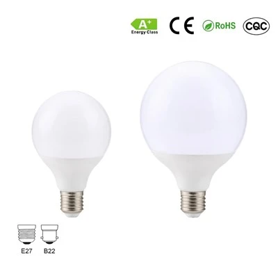 LED Globe -lamppu
