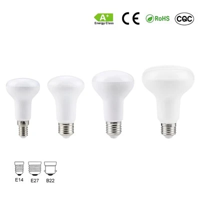 LED-heijastinlamppu