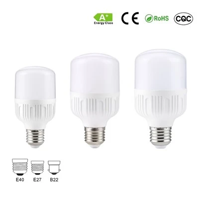 LED T-lamppu